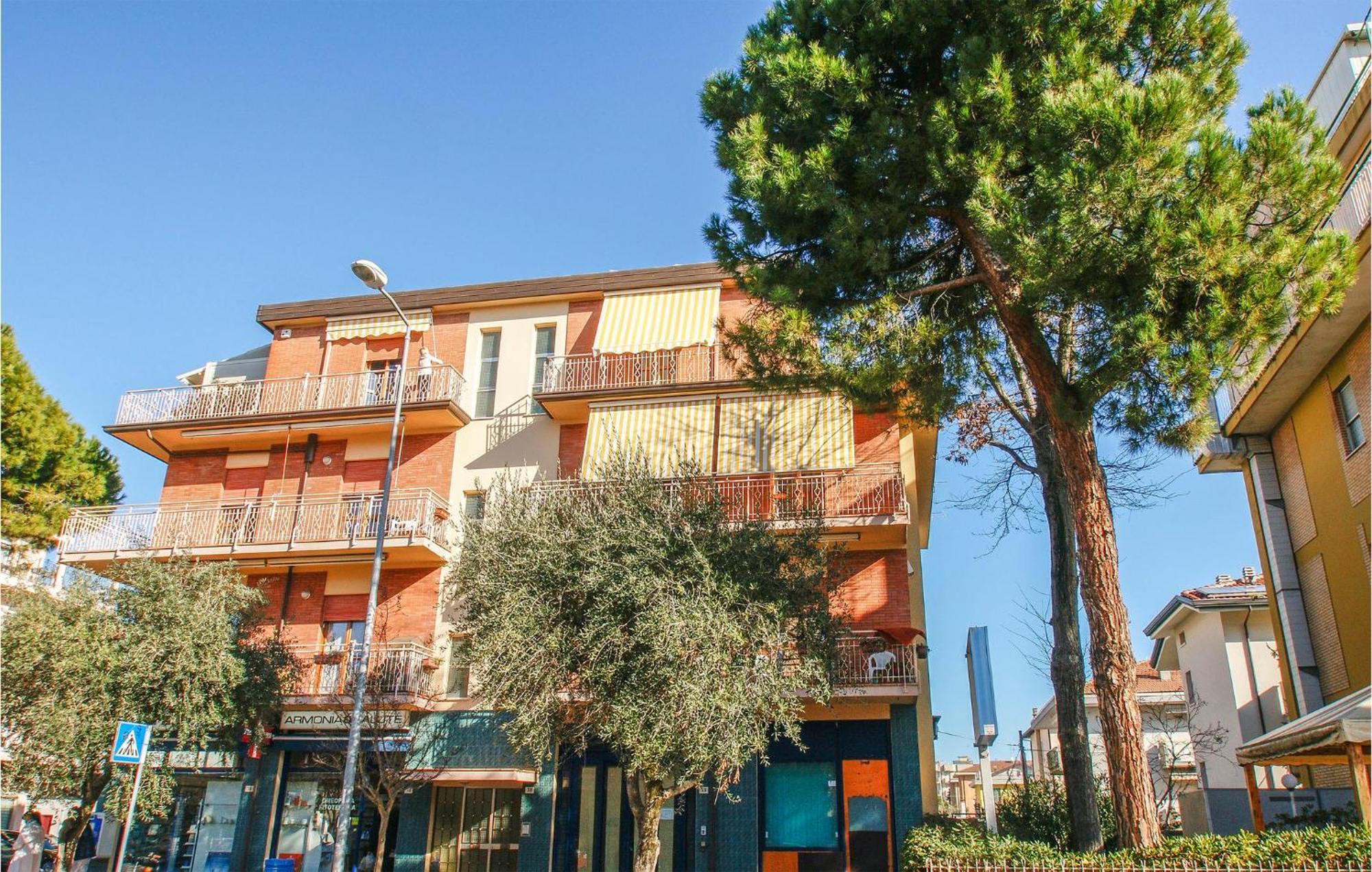 Apartamento Lovely In With Kitchen